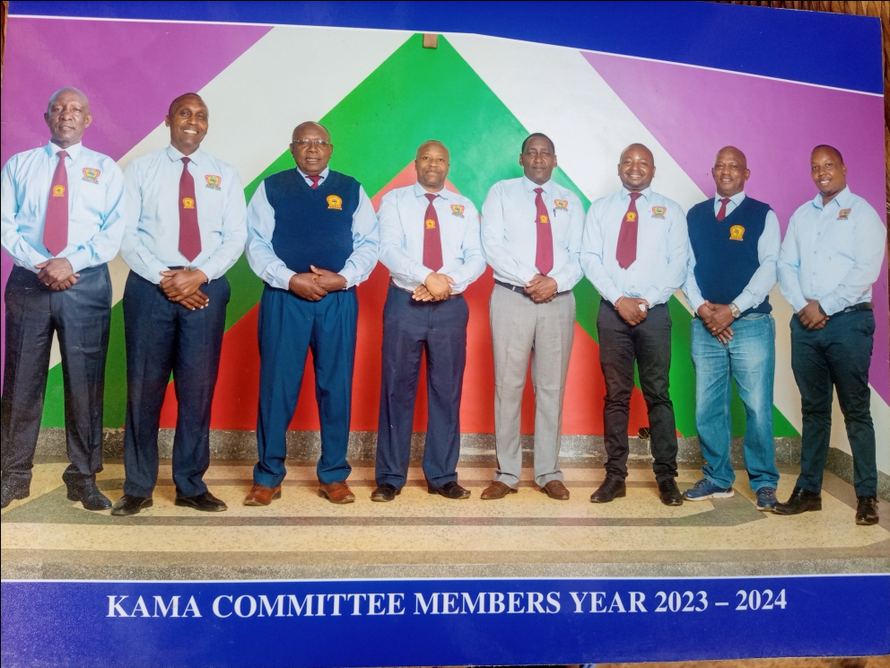 UNSHAKABLE FOUNDATIONS - THE STORY OF KAMA
